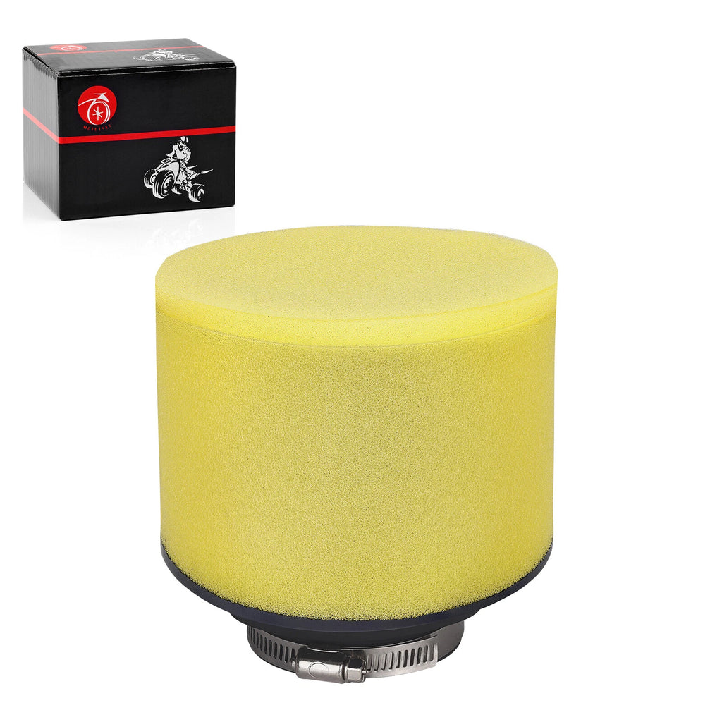 Air Filter Element + Clamp for Honda TR200 Fat Cat (1986–1987) 17213-HB7-670