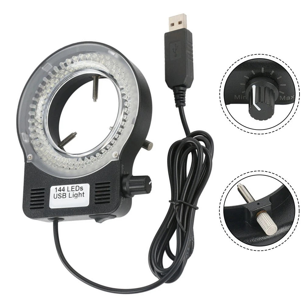 LED Microscope Lamp for Universal Use (USB Powered)