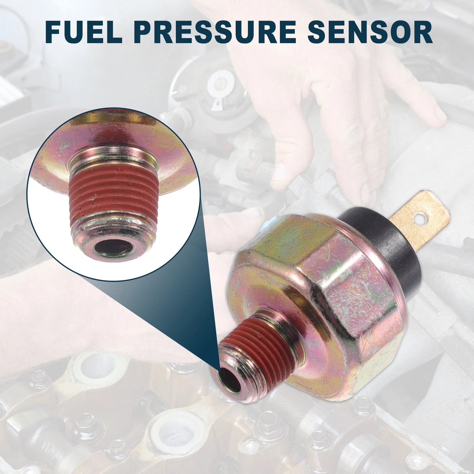 Fuel Pressure Sensor Replacement for Hyundai i30 i20 (2008–2021)