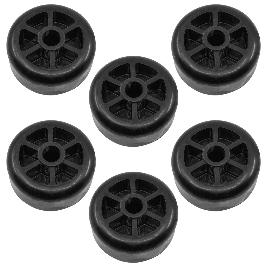 Mower Deck Wheels Replacement Set for John Deere Z930M Z950R (2016–2019)