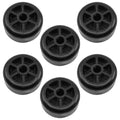 Mower Deck Wheels Replacement Set for John Deere Z930M Z950R (2016–2019)