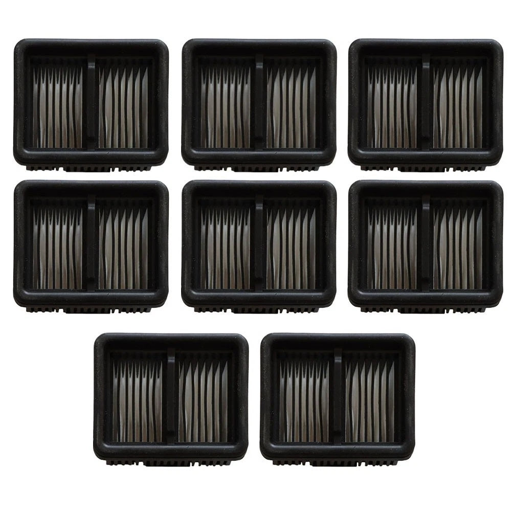 H15 Pro Replacement Filter for Home Cleaning (99.9% Dust Capture)