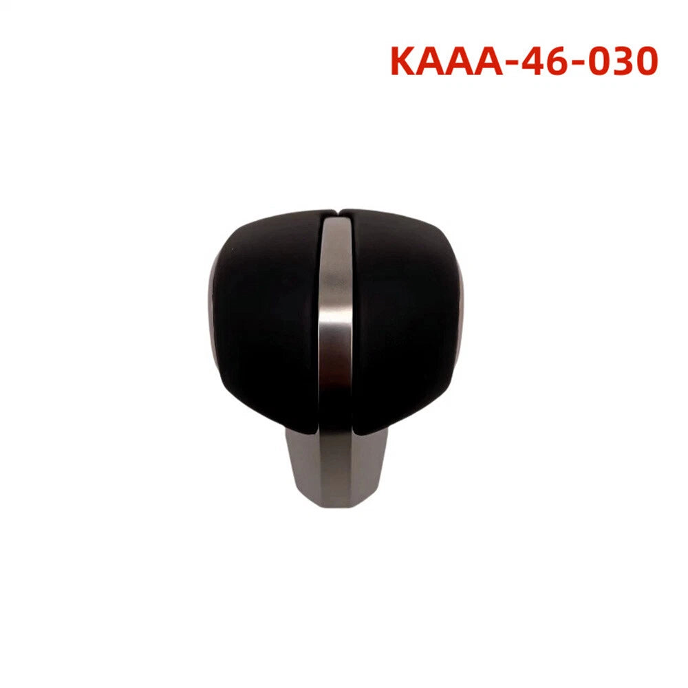 Gear Shifter Handle Knob KAAA-46-030 for Mazda CX-60 CX-70 CX-80 CX-90 MX-30