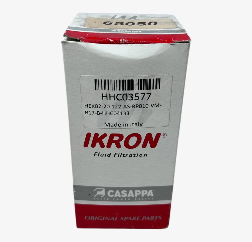 Hydraulic Fluid Filter Assembly for Ikron HHC03577 (OEM)