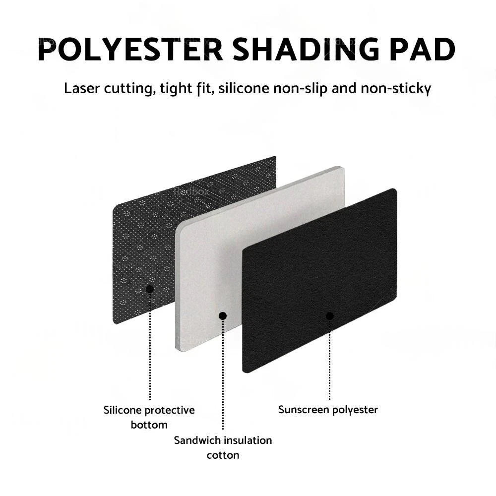Dash Mat Dashboard Cover for Honda HR-V (2015–2022) Non-slip