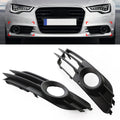 Fog Light Grille for Audi A6 C7 (2012–2015) 4G0807682G/4G0807681A