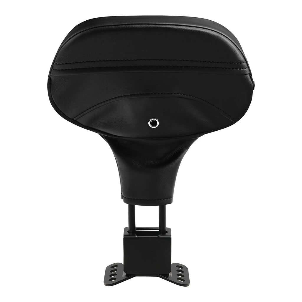Driver Backrest Pad Bracket Mounts for Harley Touring Road King (2009–2023)
