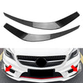 Lower Air Vent Spoiler for Mercedes Benz CLA Class C117 (2013–2016)