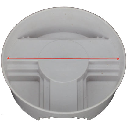 T Shape Cross Bracket Tray for Wall Mounting (Plants)