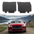 Rear Bumper Tow Hook Hole Cover Cap for