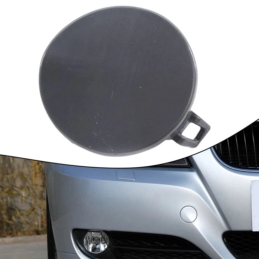 Direct Replacement Bumper Trailer Hook Cover for BMW 3 Series E90 E91