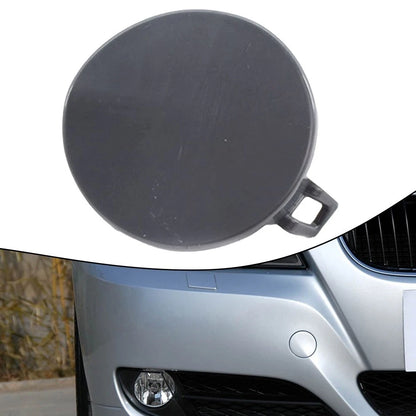 Direct Replacement Bumper Trailer Hook Cover for BMW 3 Series E90 E91
