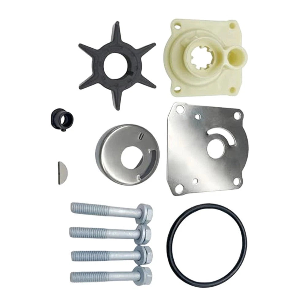 Water Pump Impeller Kit for Boat Cooling System (Optimal Function)
