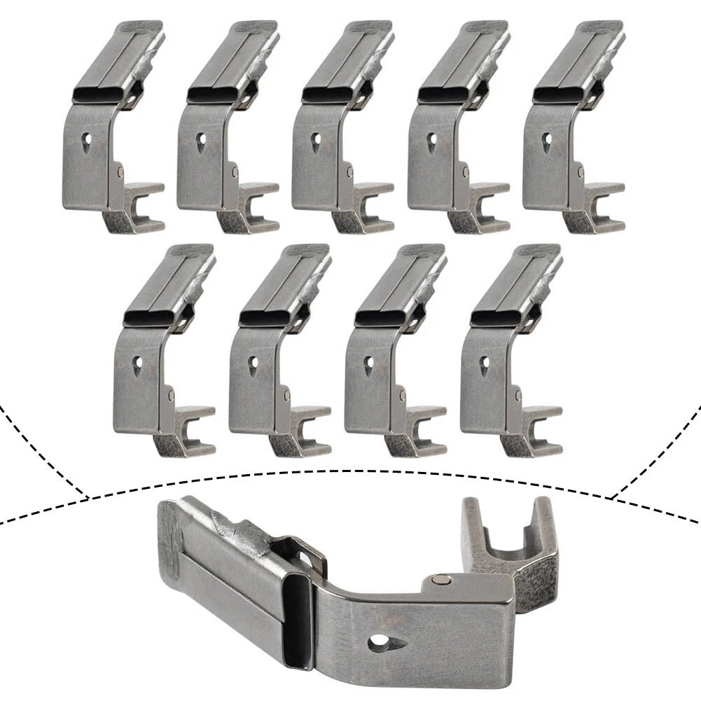 S10A Tape Guide Presser Foot For Industrial Single Needle Lockstitch Machines