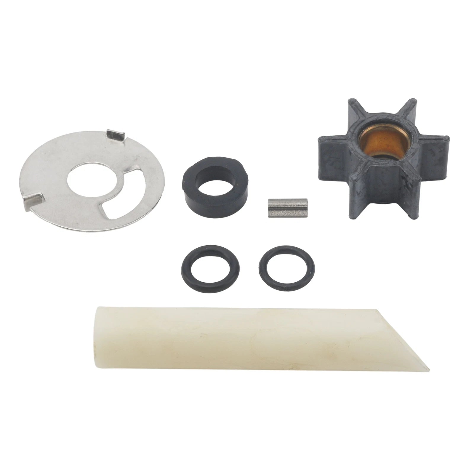 Water Pump Impeller Kit for Mercury 4 4.5 7.5 9.8 75 110 89981T1