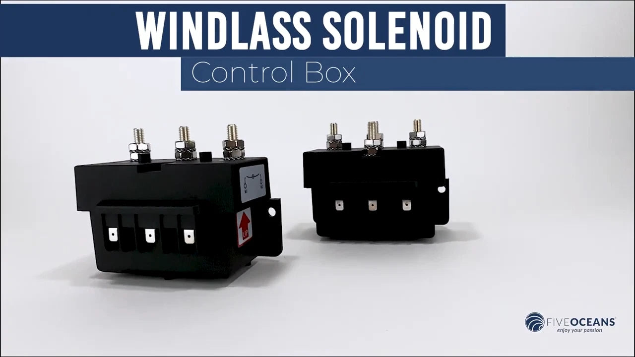 Dual Direction Windlass Solenoid for FO3292 (12V)