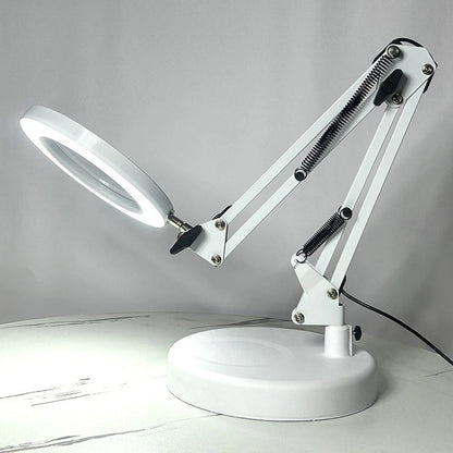 Precision Focus LED Lighted Glass for Automotive Use