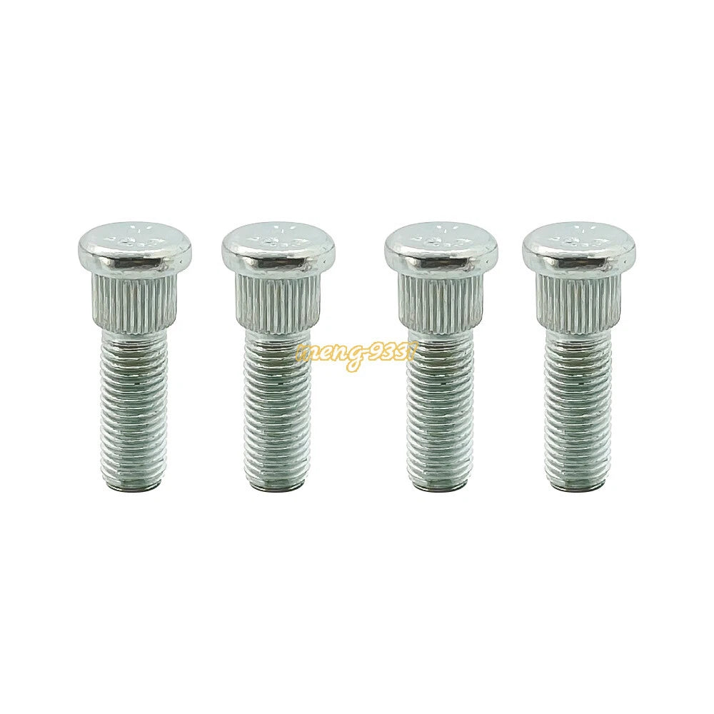 Set of 12.9 Wheel Studs for Polaris GEM e2/e4/e4s/e6/e6s (2013–2021)