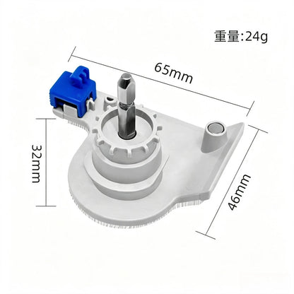 3X Replacement Roller Handle for ECOVACS DEEBOT T90 T90 PRO