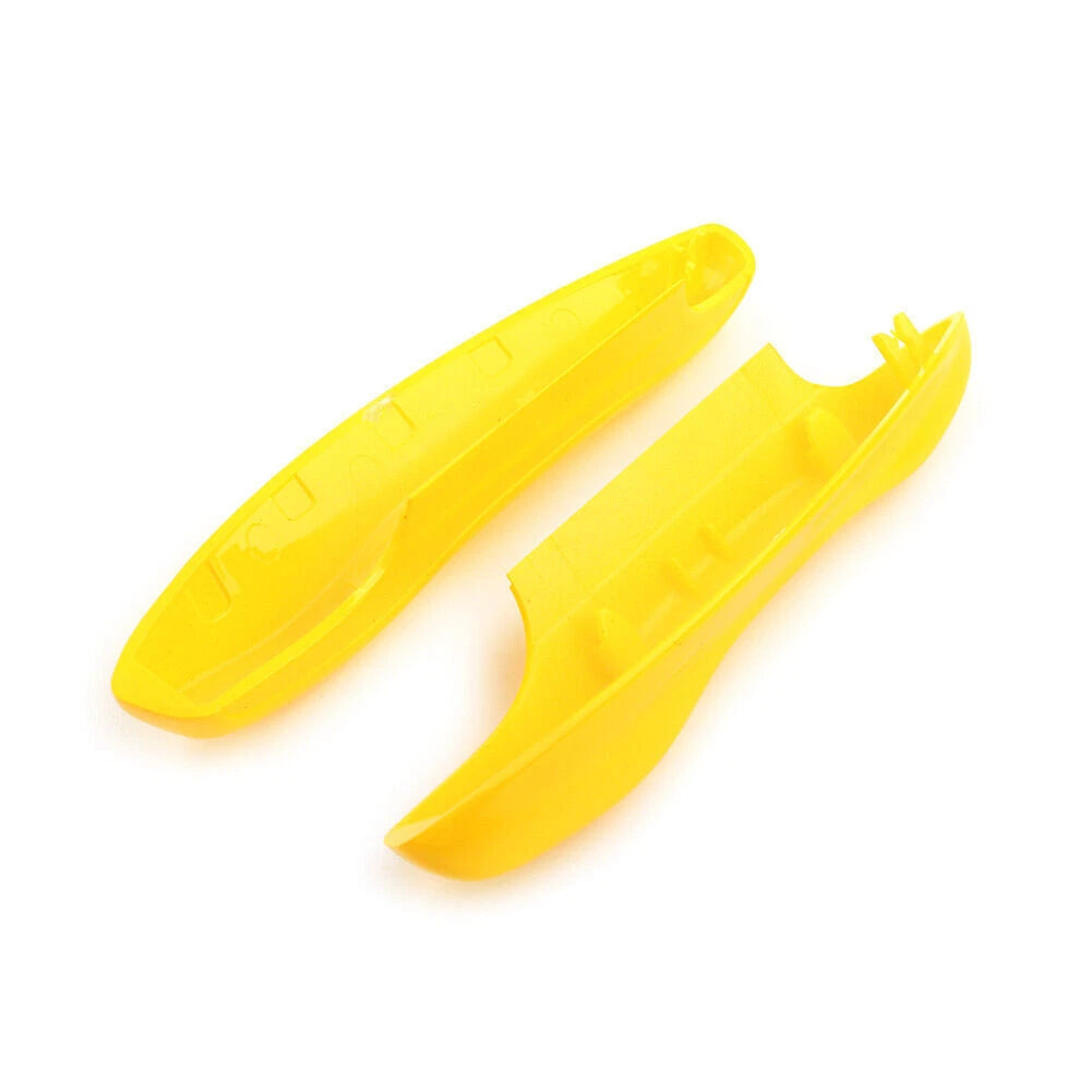 Remote Key Case Protection Shell for Porsche Cayenne Panamera (2017–2020) Yellow