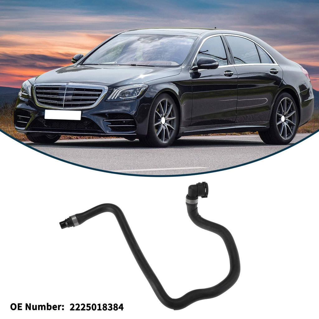 Radiator Hose Replacement for Mercedes-Benz S-Klasse Coupe C217 (2015–2020)