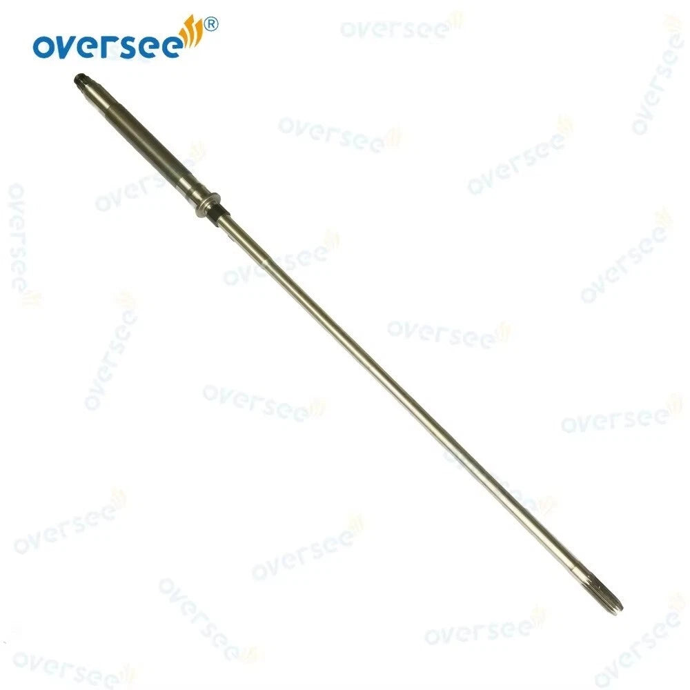 Drive Shaft 6K5-45501-10-00 for Yamaha 60HP 2-Stroke (1990–1999)