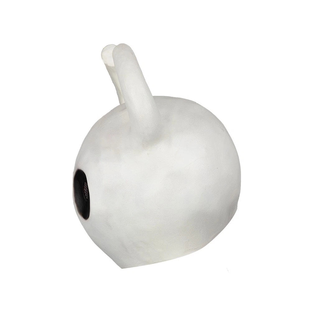 For Hollow Knight Themed Latex Mask Cosplay Costume Game Character Accessories