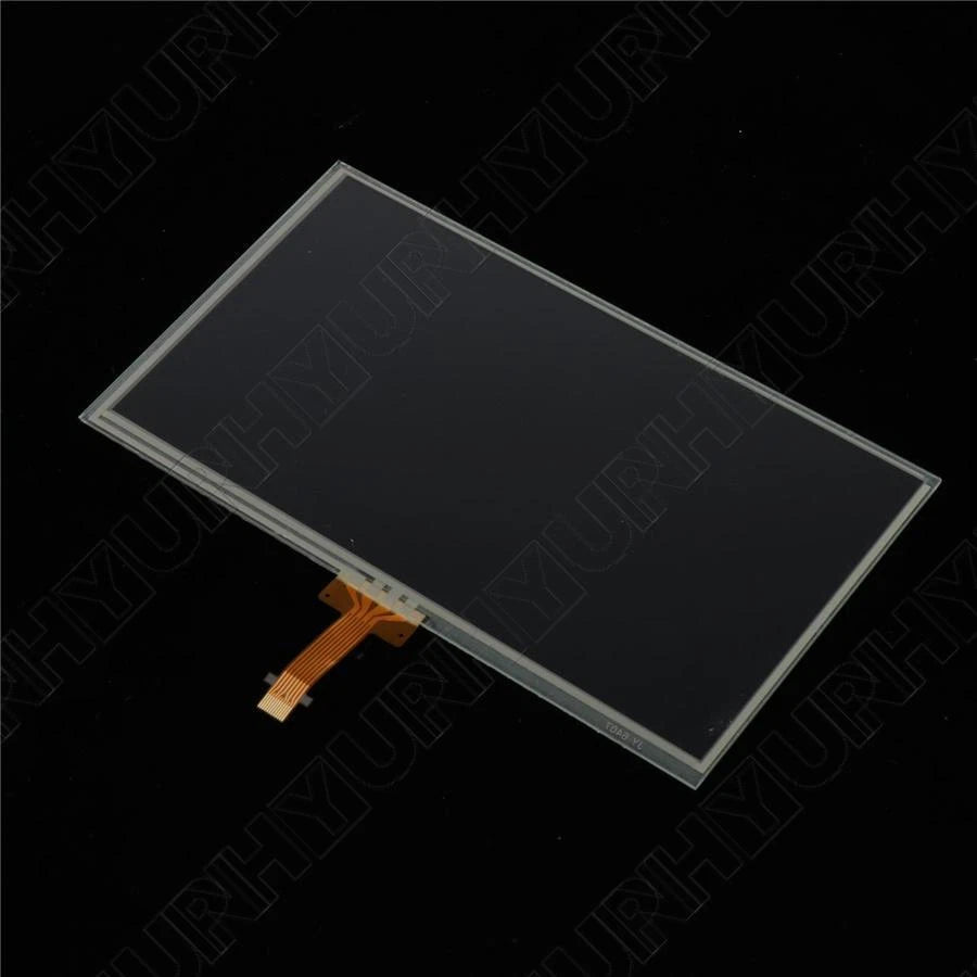 6.1" Touch Screen Glass Digitizer for Toyota Corolla Camry Prius (2010–2019) 86140-06190