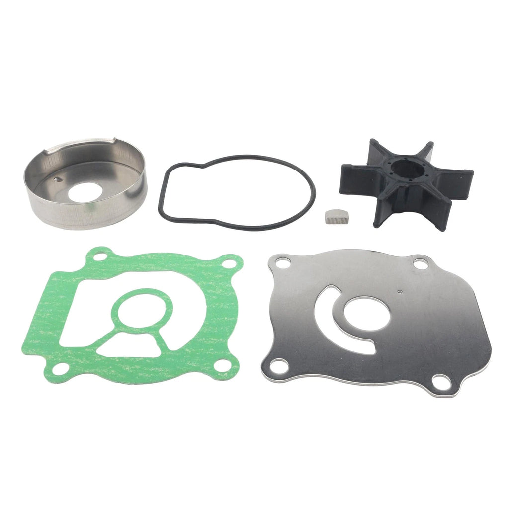 Outboard Water Pump Impeller Repair Kit for Suzuki DF25 25HP (2003–2023)