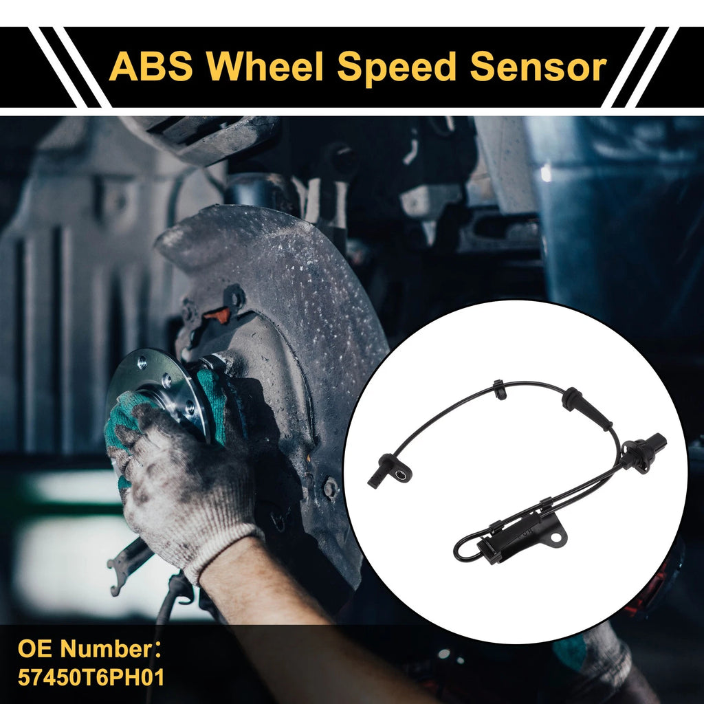 ABS Wheel Speed Sensor Right Front Replacement for Honda Crider (2014–2018)