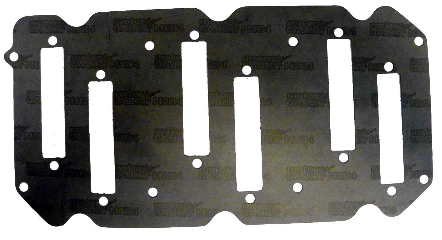 Reed Block Gasket for Mercury Mariner 200 HP 6 CYL (1978–1990)