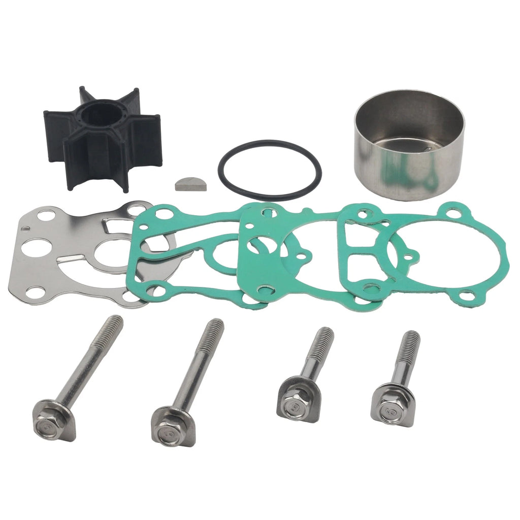 Water Pump Repair Kit for Yamaha 60 70 75 85 90 HP Outboard