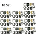 Set of 10 Carburetor Rebuild Kits for Homelite A98064-11 Shindaiwa C35