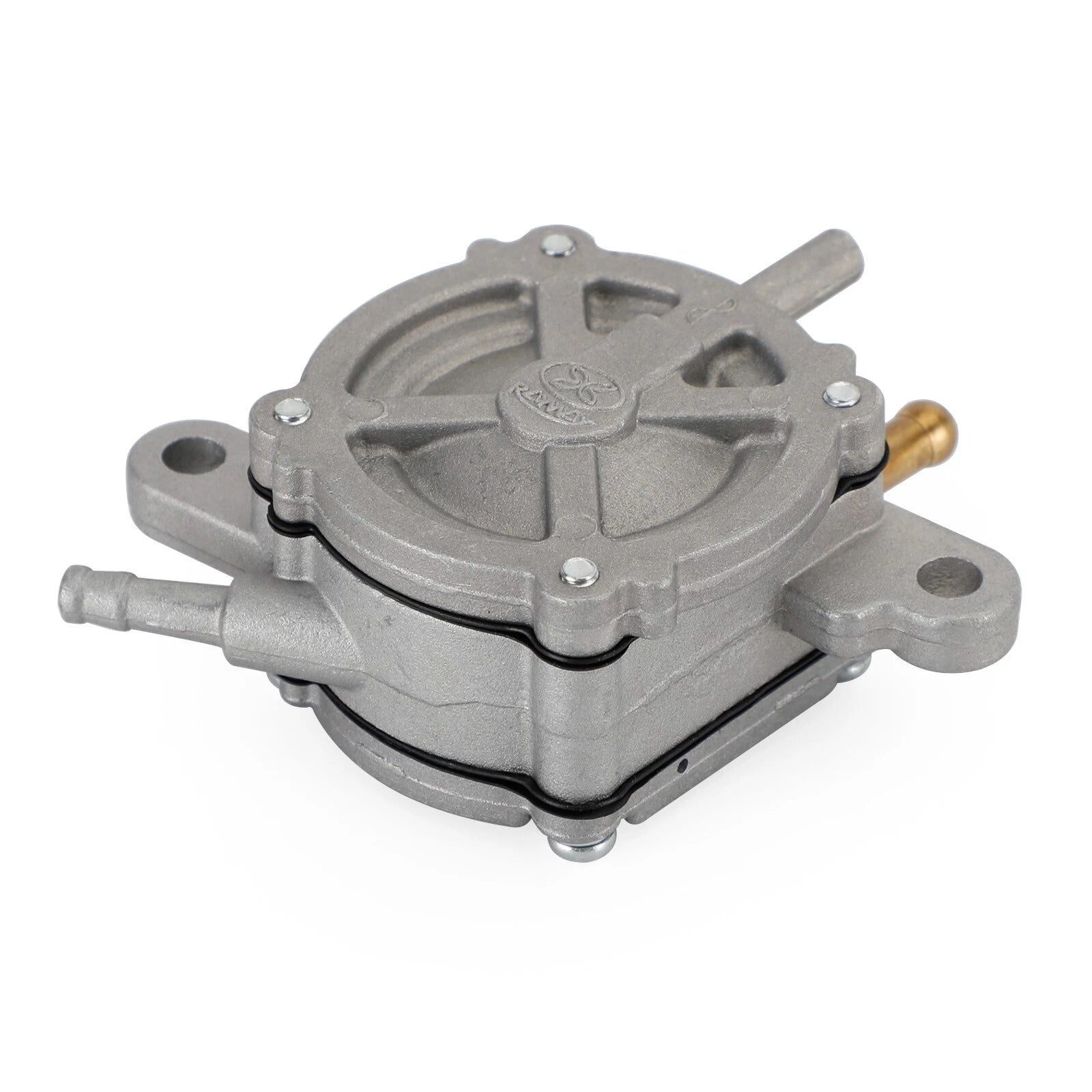 2X Vacuum Fuel Pump for Honda NH90 Yupy Lead 90 Bali SJ50 SJ100 Shadow SRX 50 90