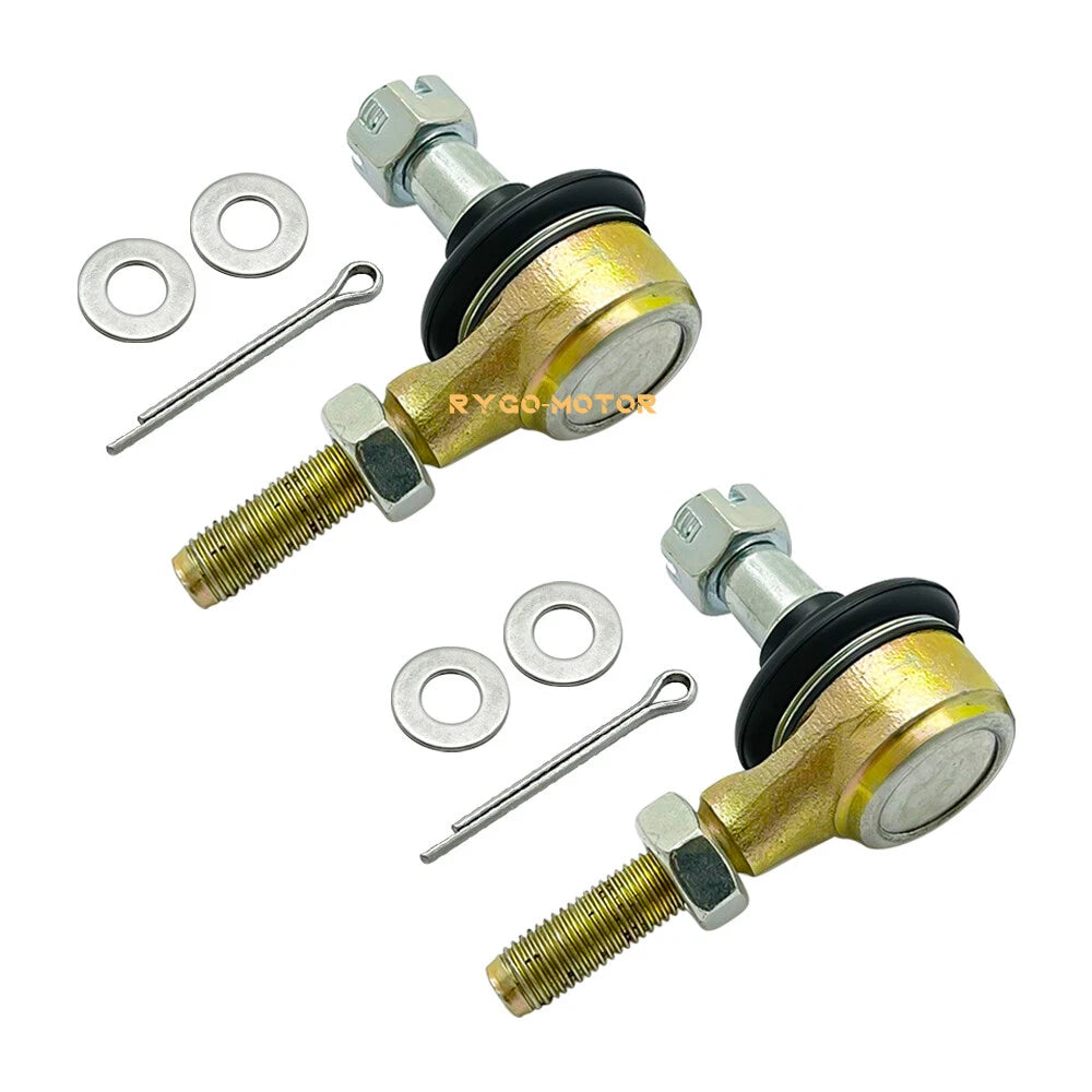 Tie Rod End Kit for Yamaha Warrior/Wolverine/Banshee/Big Bear 350 (1990–2006)