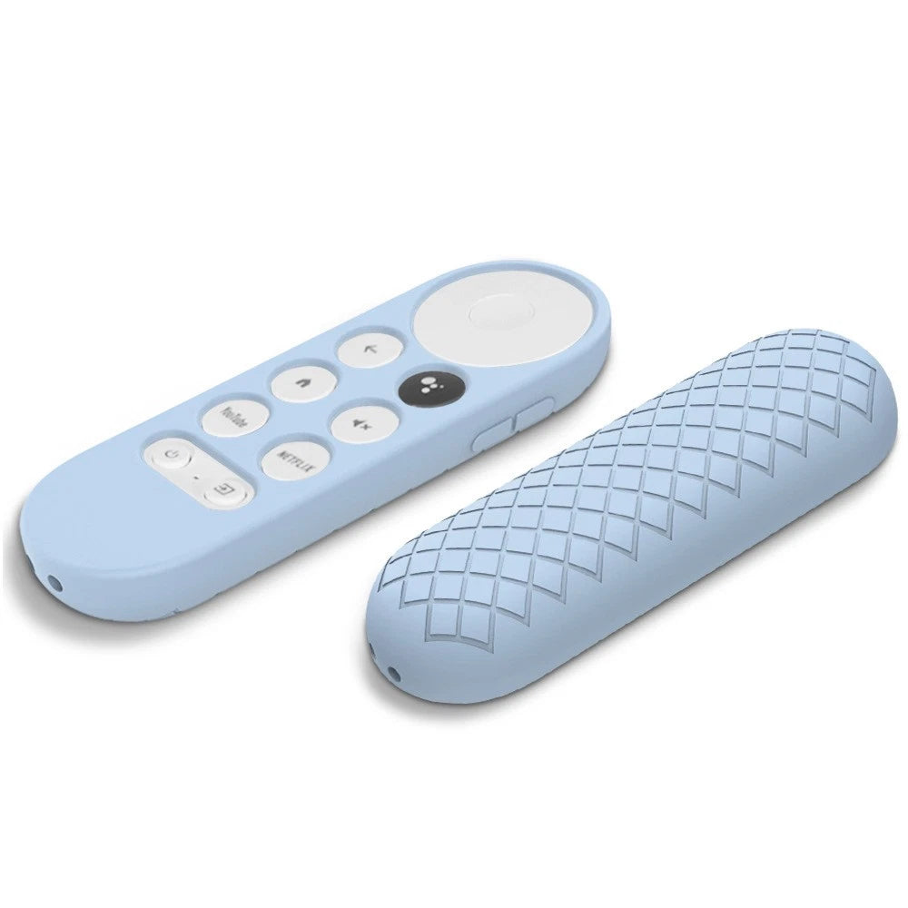 Silicone Case for Google Chromecast TV Voice Remote (2020)