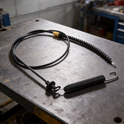 Replacement Cable for Lawn Mower (Heavy-duty Construction)