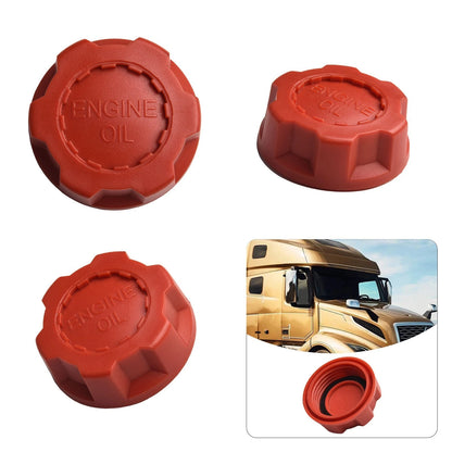 Engine Oil Filler Cap for Volvo Heavy Duty Trucks (2007–2015)