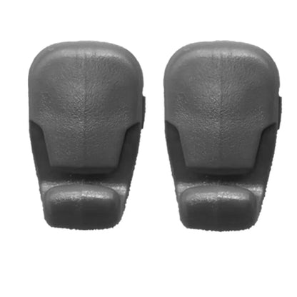 2X Sunvisor Clips Holder Brackets for Mazda CX-5 (2013–2015) / 3 Axela (BM BN)