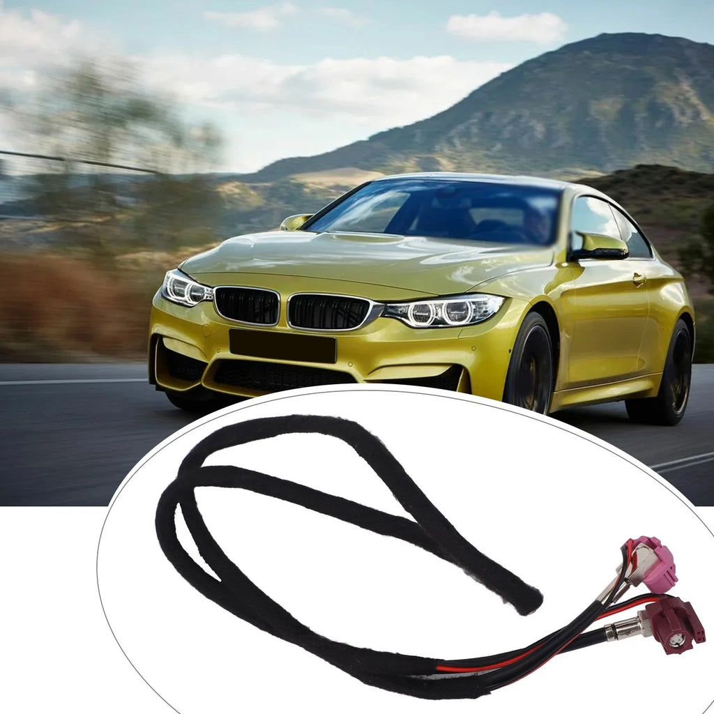 High Performance Video Cable for BMW NBT (EVO 12V, 80CM)