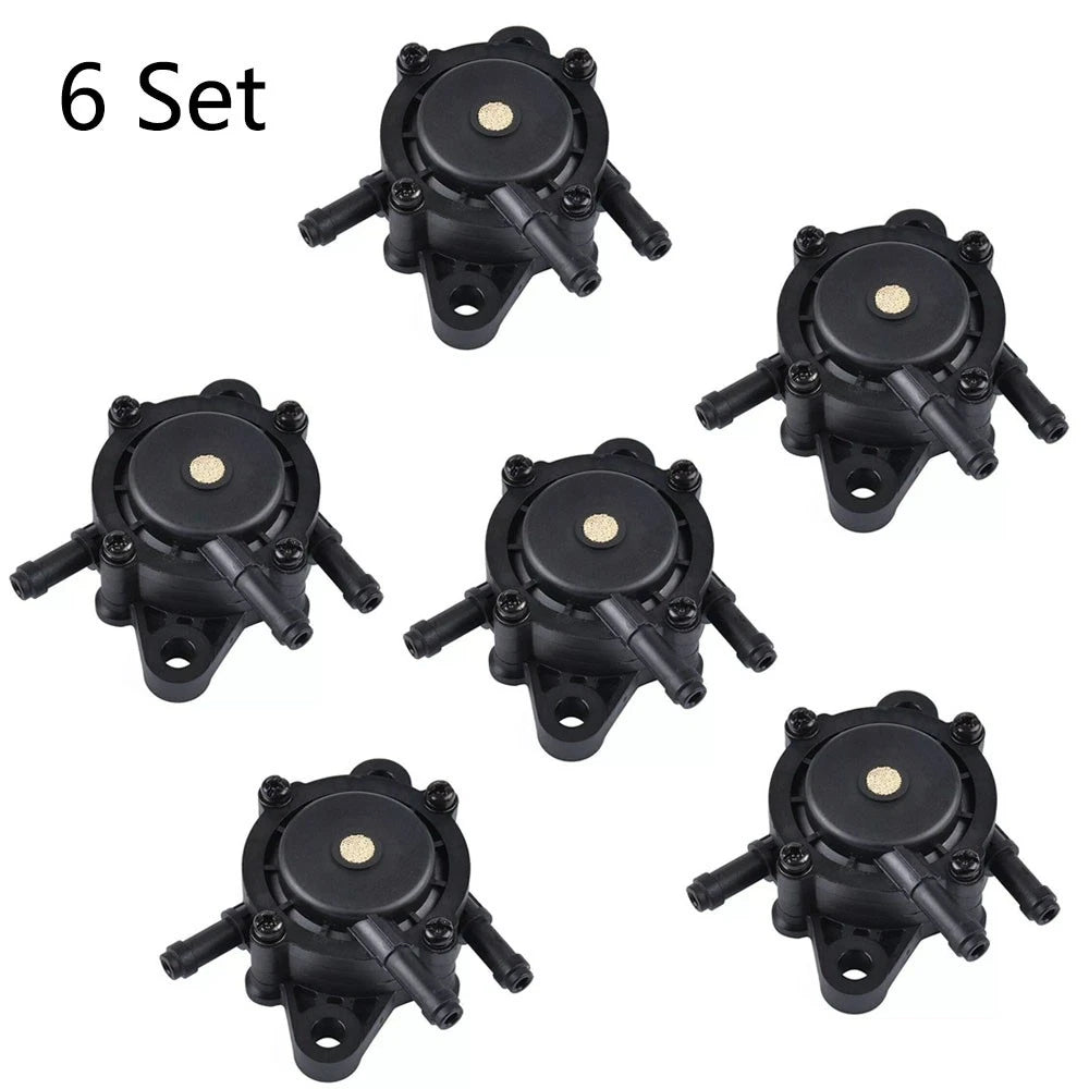 6PK Fuel Pump for Briggs & Stratton (491922, 808656, 808492, 691034, 692313)