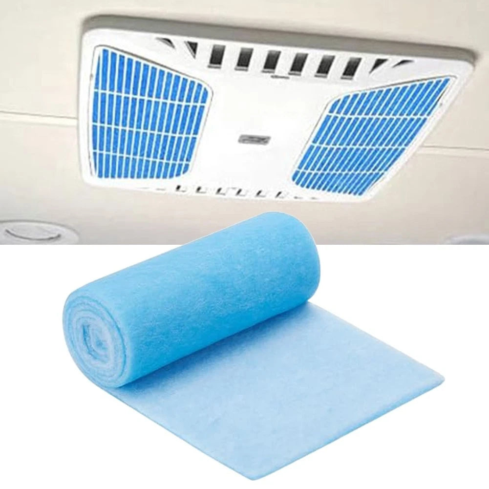 Customizable Air Conditioner Filter Pad for Air Purifiers