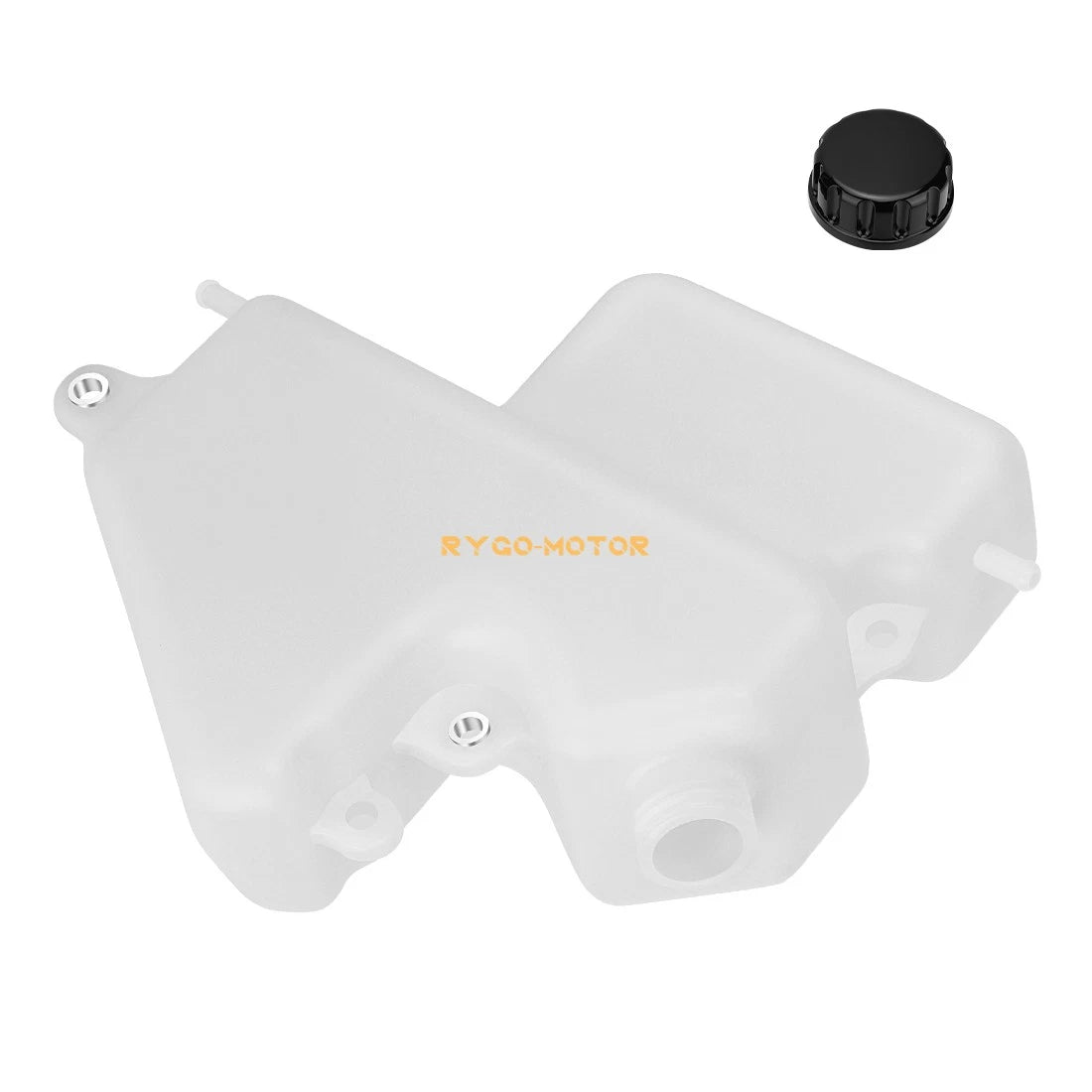 Radiator Reservoir Tank 43078-1170 for Kawasaki Ninja ZX-7R ZX-7RR ZX750P ZX750N (1996–2003)