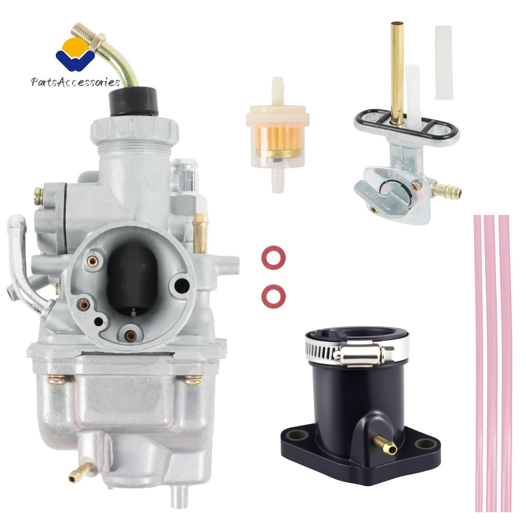 Carburetor for Yamaha TTR 125 TTR125 TTR125E TTR125L TTR125LE (2000–2007)