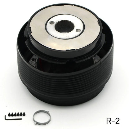 R2 Steering Wheel Hub Adapter for Competitive Racing