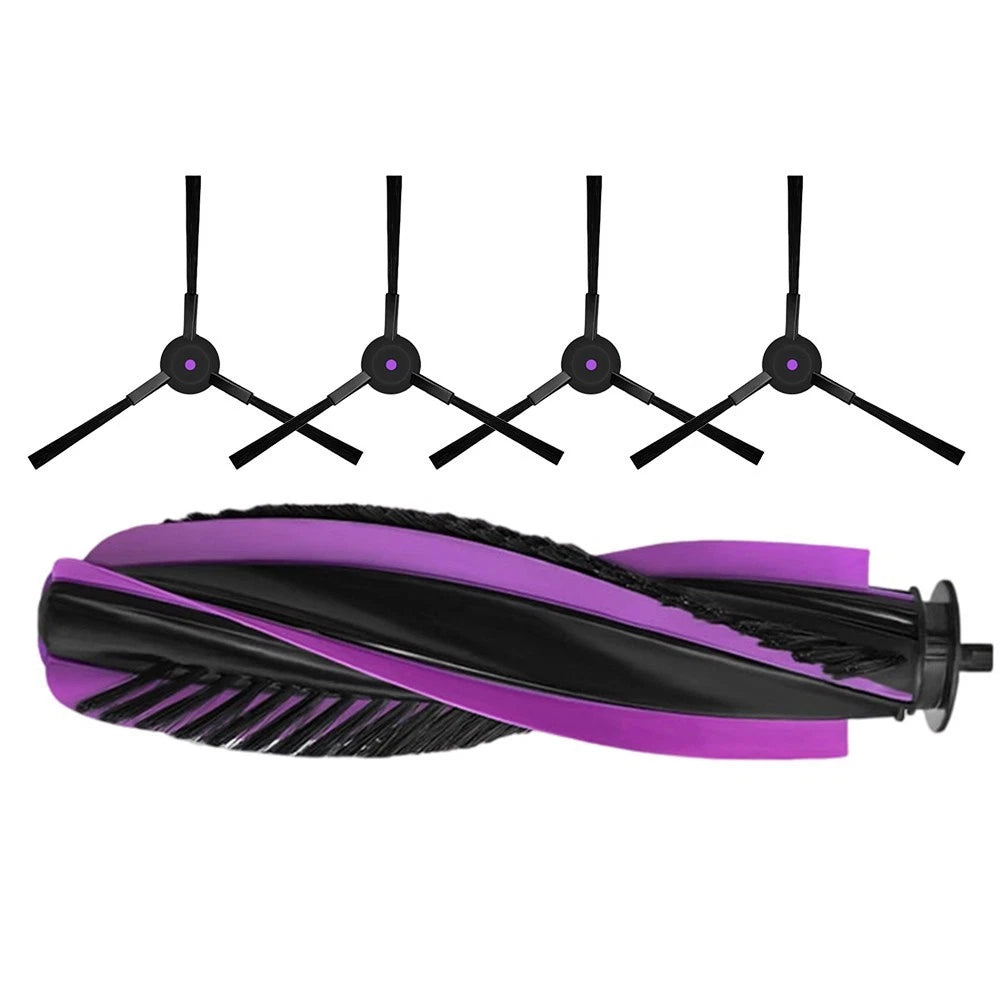 Main Side Brush Kit for JONR T5 Pro Vacuum Cleaner (Compatible)