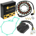Stator Regulator Rectifier Gasket OEM Replacement for Honda VT600CD Shadow (1999–2007)