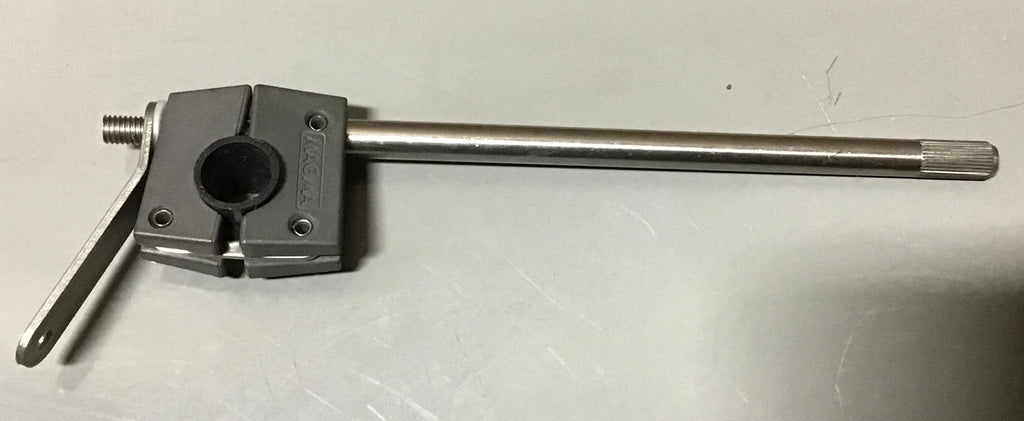 Magma Grill Adjustable Round Rail Mount for 7/8" or 1" A10-080
