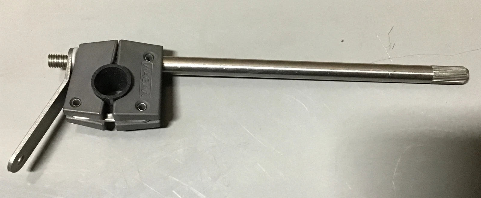 Magma Grill Adjustable Round Rail Mount for 7/8" or 1" A10-080