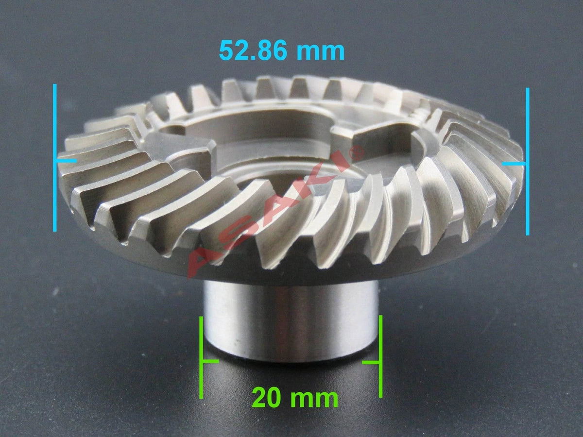 Forward Gear 27T for Mercury Outboard 6 8 9.8 9.9 HP (209CC) 43-803739